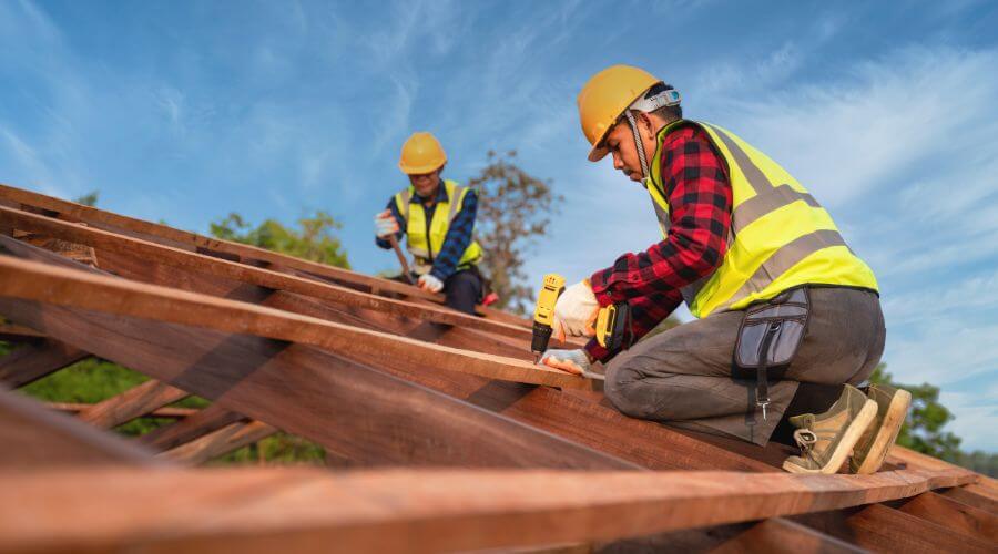 Expert new roof installation services in Genesee Depot, WI